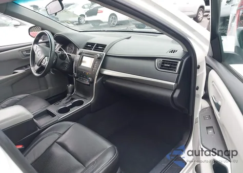 2017 Toyota Camry Se from USA, damaged, VIN 4T1BF1FK5HU625113